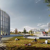 Meu projeto do curso: Técnicas de matte painting para visualização arquitetônica. Un progetto di Ritocco fotografico, Fotografia digitale, Architettura digitale, ArchVIZ, Fotomontaggio e Matte painting di mrn3d.maquetes - 25.09.2021