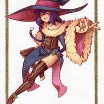 Mi Proyecto del curso: Dibujo de personajes expresivos Ein Projekt aus dem Bereich Traditionelle Illustration, Design von Figuren, Zeichnung, Aquarellmalerei, Manga, Comic und Bleistiftzeichnung von Angel Orozco - 27.09.2021