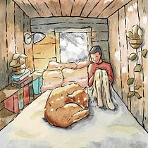 Mi Proyecto del curso: Creación de paletas de color con acuarela. Un progetto di Illustrazione tradizionale, Belle arti, Pittura, Pittura ad acquerello e Teoria del colore di Franz Torrellas - 27.09.2021