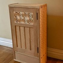 My project in Kumiko: Woodworking Design course. Accessor, Design, Arts, Crafts, Interior Design, DIY, and Woodworking project by Fred Brotherly - 09.24.2021