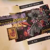 Mein Kursprojekt: Einführung zum illustrierten Bullet Journal . Projekt z dziedziny Trad, c, jna ilustracja, T, pografia,  R, sunek,  Pismo dekorac i jne użytkownika Christine Worms - 27.09.2021
