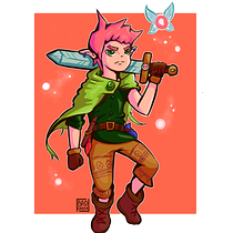 Meu projeto do curso: Desenho de personagens expressivos. Traditional illustration, Character Design, Comic, Pencil Drawing, Drawing, Watercolor Painting, and Manga project by Luma Marques - 09.28.2021