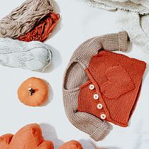 thankful for sweater weather 🍂🧡🍁🤎. Design de moda, Tecido, DIY, e Crochê projeto de Karen Thiessen - 12.09.2021