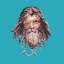 Odin. Un projet de Conception de personnages, Jeux vidéo, Pixel art , et Conception de jeux vidéo de Giovanny Obediente - 28.09.2021