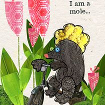 My project in Illustration Techniques to Unlock your Creativity course. Design, Traditional illustration, Fine Arts, Painting, Creativit, Creating with Kids, and Sketchbook project by Sarah Spalding - 09.28.2021