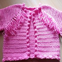 Mi Proyecto del curso:  Top-down: prendas a crochet de una sola pieza. Un progetto di Fashion design, Fiber Art, DIY e Uncinetto di lvbasilisco - 28.09.2021
