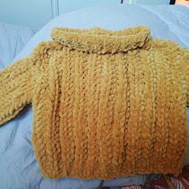 Mi Proyecto del curso: Crochet: crea prendas con una sola aguja. Design de moda, Tecido, DIY, e Crochê projeto de kata_roman2014 - 28.09.2021