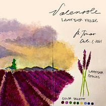 My project in Watercolor Travel Journal course. Traditional illustration, Watercolor Painting, Architectural Illustration, and Sketchbook project by Mary Ann Tomas - 09.28.2021