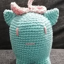 Mi Proyecto del curso: Amigurumi: creación de personajes con ganchillo. Arts, Crafts, To, Design, Fiber Arts, Crochet, and Amigurumi project by Erika Rubi Sarao luna - 09.28.2021