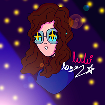 Mi Proyecto del curso: Ilustración original de tu puño y tableta. Traditional illustration, Drawing, Digital Illustration, and Digital Drawing project by mr_popcorn - 09.28.2021