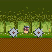 Mi Proyecto del curso: Creación de videojuegos de plataformas con Unity. Un proyecto de Animación de personajes, Desarrollo de videojuegos y Post-producción fotográfica		 de Francisco de Borja Torres Sánchez - 28.09.2021
