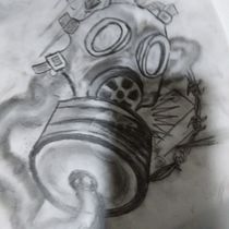 Mi Proyecto del curso: Diseño de tatuajes Blackwork. Un projet de Conception de tatouage, Illustration traditionnelle et Illustration numérique de RODRIGO BARRAZA VALENCIA - 16.09.2021