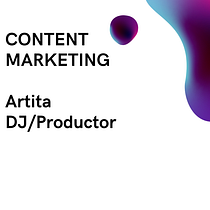 Mi Proyecto del curso: Marketing de contenidos para redes sociales ( Artista ). Marketing, Digital Marketing, Content Marketing, Facebook Marketing, YouTube Marketing & Instagram Marketing project by mario.mgeo - 09.27.2021