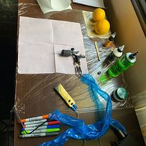 Mi Proyecto del curso: Tatuaje para principiantes. Un progetto di Design di tatuaggi di Victoria Albornoz - 23.09.2021