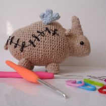 Mi Proyecto del curso: Diseño y creación de amigurumis. Arts, Crafts, To, Design, Fiber Arts, DIY, Crochet, and Amigurumi project by jhoandra.rodriguez - 09.28.2021