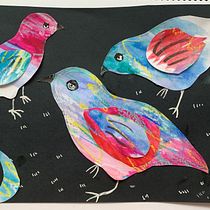 My project in Illustrating Nature: A Creative Exploration course. Traditional illustration, Painting, Drawing, Watercolor Painting, Ink Illustration, and Naturalistic Illustration project by Jessica Dabro - 09.29.2021