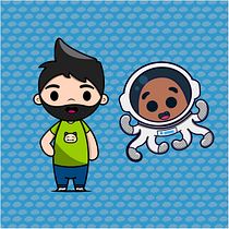 Mi Proyecto del curso: Diseño de personajes estilo kawaii. Design, Traditional illustration, Character Design, and Vector Illustration project by Iván López - 09.26.2021