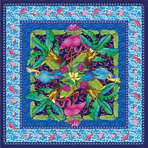 Mi Proyecto del curso: Ilustración para estampados con alma . Ilustração tradicional, Pattern Design, Ilustração vetorial, e Estampagem projeto de Amalia Corrales Rojas - 29.09.2021