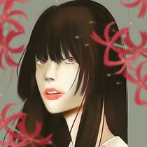 My project in Digital Fantasy Portraits with Photoshop course. Traditional illustration, Drawing, Digital Illustration, Portrait Drawing, Digital Drawing, and Digital Painting project by Ayu Anjani Pratiwi - 09.29.2021