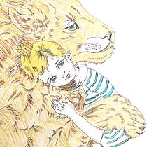My project in Introduction to Children’s Illustration course. Traditional illustration, Fine Arts, Painting, Pencil Drawing, Drawing, Watercolor Painting, Children's Illustration, and Narrative project by Manolache Roxana Catalina - 09.28.2021
