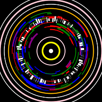 Mi Proyecto del curso: Codificación creativa: crea piezas visuales con JavaScript. JavaScript, Motion Graphics, e Multimídia projeto de quim.lloret99 - 29.09.2021