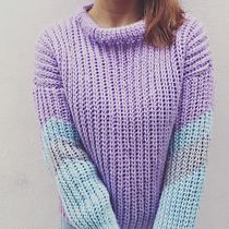 Mi Proyecto del curso: Crochet: crea prendas con una sola aguja. Design de moda, Tecido, DIY, e Crochê projeto de Anna Marisa - 29.09.2021