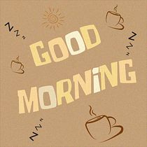 My project Good Morning in Expressive Typography in Motion with After Effects course. Motion Graphics, Animação, Tipografia, e Animação 3D projeto de Anton Luzan - 29.09.2021