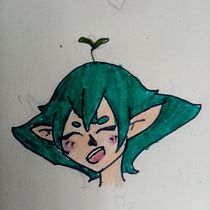 Mi Proyecto del curso: Dibujo de personajes manga desde cero. Traditional illustration, Character Design, Comic, Pencil Drawing, Drawing, and Manga project by acostamelendezanafernanda3b - 09.29.2021
