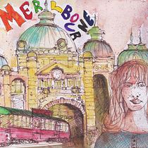 Mi Proyecto del curso: Sketching artístico en acuarela: atrévete a expresar tus ideas . Traditional illustration, Sketching, Creativit, Drawing, Watercolor Painting, and Sketchbook project by Luis Abreu - 09.30.2021