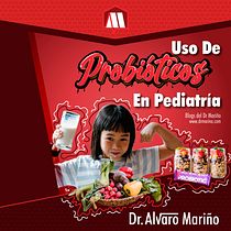 Branding Dr Alvaro Mariño, Pediatra Gastroenterólogo Ein Projekt aus dem Bereich Br, ing und Identität, Grafikdesign und Logodesign von Alejandro Mariño - 29.09.2021