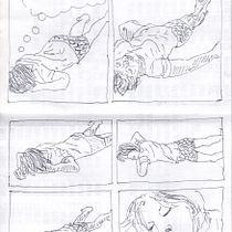 My project in Daily Sketchbook Drawing: Develop Your Artist’s Eye course Ein Projekt aus dem Bereich Traditionelle Illustration, Skizzenentwurf, Kreativität, Zeichnung und Sketchbook von leec0084 - 30.09.2021