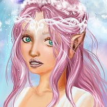 Il mio progetto del corso: Ritratti digitali fantastici con Photoshop. Traditional illustration, Drawing, Digital Illustration, Portrait Drawing, Digital Drawing, and Digital Painting project by Giusy Scafili - 09.30.2021