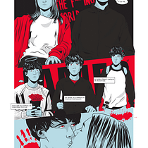 Meu projeto do curso: Ilustração vetorial de filmes. Un projet de Conception d'affiches, Illustration numérique et Illustration vectorielle de Raniele Nascimento - 30.09.2021