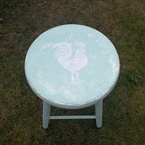 My project in Upcycling Vintage Furniture with Painting Techniques course. Artesanato, Design e fabricação de móveis, Design de interiores, Pintura, DIY, Marcenaria, Upc, cling, Pintura decorativa, Restauração e upc, e cling de móveis projeto de Kata Horváth - 30.09.2021
