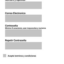 Mi Proyecto del curso: Introducción al UX Writing Ein Projekt aus dem Bereich UX / UI, Informationsdesign, Cop, writing und App-Design von Gon Barros - 28.09.2021