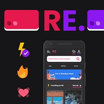 Design Systems with Figma course. Un proyecto de Diseño de apps, Diseño mobile, UX / UI y Gestión del diseño de Vladimir Nesterov - 30.09.2021
