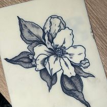 My project in Tattoo for Beginners course. Un progetto di Design di tatuaggi di nataliekatrinawelsh - 24.09.2021