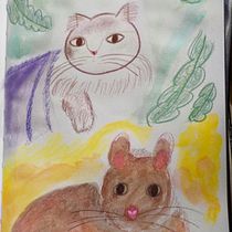 My project in Artistic Watercolor Sketching: Dare to Express Your Ideas course. Traditional illustration, Sketching, Creativit, Drawing, Watercolor Painting, and Sketchbook project by Nga Nguyen - 09.27.2021