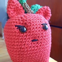 Mi Proyecto del curso: Amigurumi: creación de personajes con ganchillo. Arts, Crafts, To, Design, Fiber Arts, Crochet, and Amigurumi project by lauramalbarez - 10.01.2021