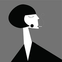 Meu projeto do curso: Ilustração digital com formas geométricas para principiantes. Ilustração tradicional, Ilustração digital e Ilustração vetorial projeto de Viviane Aragão - 12.09.2021