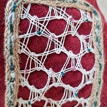 Mi Proyecto del curso: Creación de tapices bordados. Un projet de Broderie , et Décoration de Maria del Carmen Castiñeira Perez - 05.10.2021