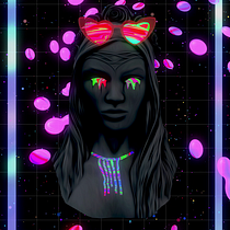 Grid Girls Ein Projekt aus dem Bereich Motion Graphics, 3D, Bildbearbeitung und 3-D-Animation von Gabriel Campos - 14.09.2021