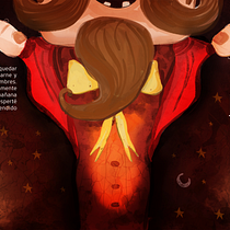 Mi Proyecto del curso: Ilustración digital para cuentos infantiles. Un proyecto de Ilustración tradicional, Dibujo, Ilustración digital, Ilustración infantil, Dibujo digital, Pintura digital y Narrativa de Estefania Rodriguez Sepulveda - 02.10.2021