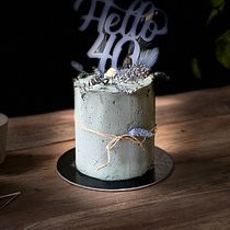 Il mio progetto del corso: Cake design: tecniche decorative moderne. Design, and DIY project by mstellaparadisi - 10.02.2021