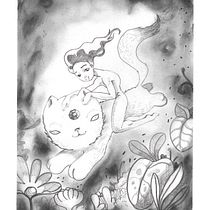 Narrativa visual con grafito . Traditional illustration, Pencil Drawing, Drawing, Stor, telling, Artistic Drawing, and Narrative project by Steven Ferreyra - 10.02.2021
