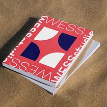 WESS Studio Brand Identity. Br, ing, Identit, Art Direction, and Graphic Design project by Laura del Valle Quiles - 10.02.2021
