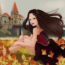 Il mio progetto del corso: Creazione di personaggi femminili in stile cartoon con Procreate. Traditional illustration, Digital Illustration, and Digital Drawing project by barbara_antonioli81 - 10.02.2021