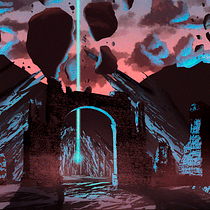 Mi Proyecto del curso: Concept art para videojuegos. Traditional illustration, Digital Illustration, Video Games, Concept Art, and Game Design project by Jacobo Lopez - 09.29.2021