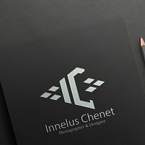 My project in Creation of an Original Logo from Scratch course. Un projet de Design , Br, ing et identité, Design graphique , et Création de logos de Chenet Innelus - 03.10.2021