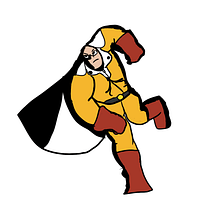 Mi Proyecto del curso: Ilustración para cómics: anatomía de un superhéroe. Ilustração tradicional, Design de personagens, Comic, Desenho a lápis, Desenho anatômico, e Desenho digital projeto de Otto brage - 02.10.2021